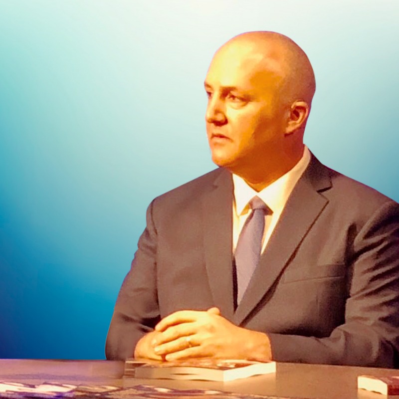 Messianic Rabbi Zev Porat