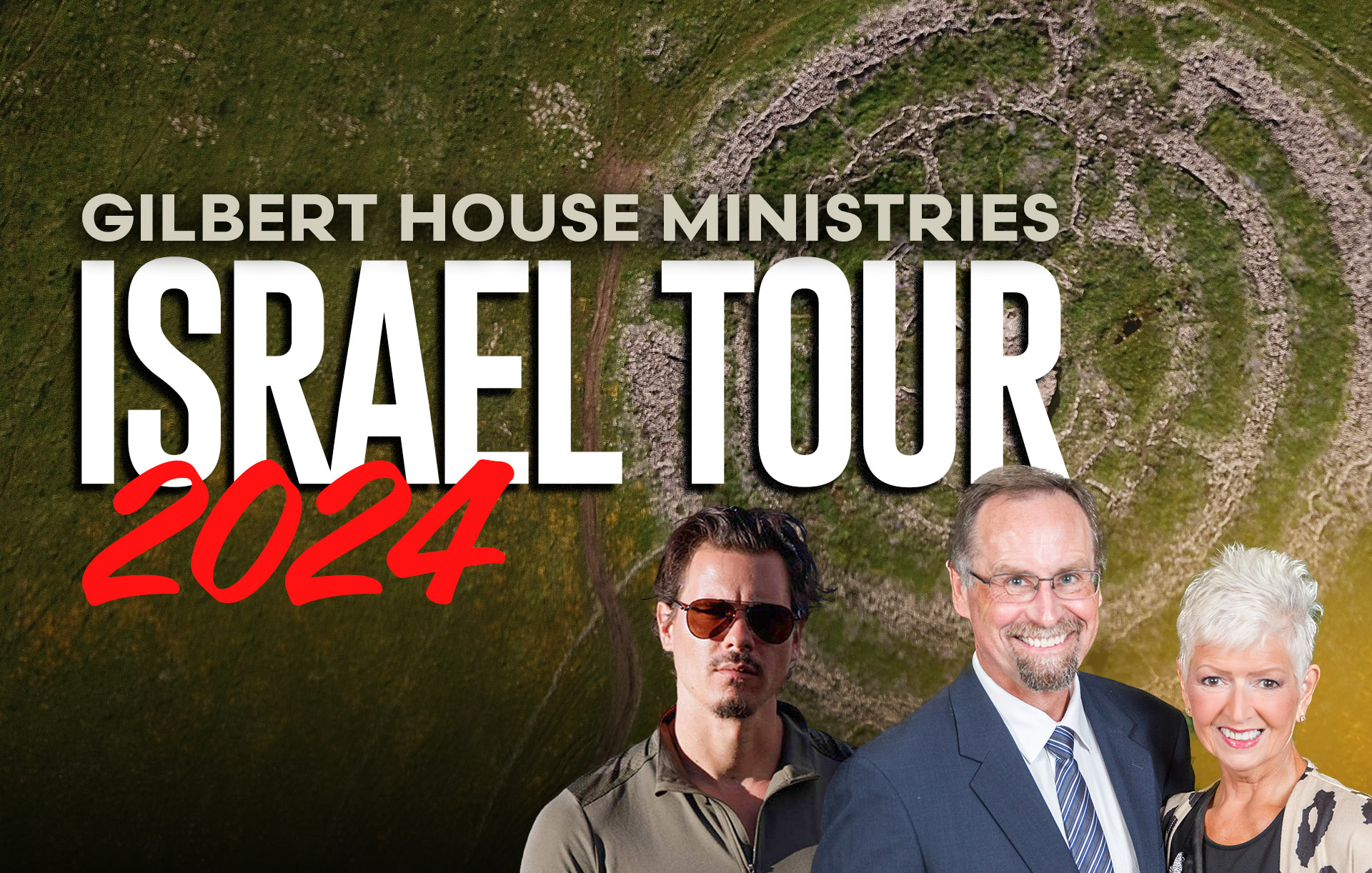 HOPE Israel Tour 2024 